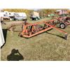 Image 2 : 20FT Crazy Harrows - Heavy Duty, In Good Shape *LOCATED OFF SITE, SEE DESCRIPTION*