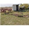 Image 5 : 20FT Crazy Harrows - Heavy Duty, In Good Shape *LOCATED OFF SITE, SEE DESCRIPTION*