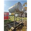 Image 3 : 500 Gal Fuel Tank & Stand *LOCATED OFF SITE, SEE DESCRIPTION*