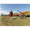 Image 11 : 50FT (Approx.) 8 Inch Grain Auger Brandt 1077 Kohler Electric Start #k662s *LOCATED OFF SITE, SEE DE
