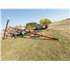 Image 12 : 50FT (Approx.) 8 Inch Grain Auger Brandt 1077 Kohler Electric Start #k662s *LOCATED OFF SITE, SEE DE