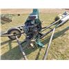 Image 4 : 50FT (Approx.) 8 Inch Grain Auger Brandt 1077 Kohler Electric Start #k662s *LOCATED OFF SITE, SEE DE