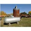Image 12 : GT Grain Dryer & 500 US Gal. Tank Approx.. 300 Bushels *LOCATED OFF SITE, SEE DESCRIPTION*