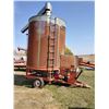Image 14 : GT Grain Dryer & 500 US Gal. Tank Approx.. 300 Bushels *LOCATED OFF SITE, SEE DESCRIPTION*