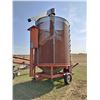Image 3 : GT Grain Dryer & 500 US Gal. Tank Approx.. 300 Bushels *LOCATED OFF SITE, SEE DESCRIPTION*