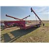 Image 2 : 18FT X 8.5FT 5th Wheel Tandem Trailer *LOCATED OFF SITE, SEE DESCRIPTION*