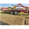 Image 8 : 18FT X 8.5FT 5th Wheel Tandem Trailer *LOCATED OFF SITE, SEE DESCRIPTION*