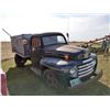 Image 2 : 1948-49 Mercury M-105 Grain Truck Flathead V8 *LOCATED OFF SITE, SEE DESCRIPTION*
