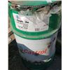 Image 2 : Pyroplex Blue super high performance grease (about 1/3) Castrol EP grease
