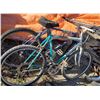 Image 1 : two mountain bikes for parts