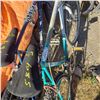 Image 3 : two mountain bikes for parts