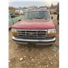 Image 1 : 1995 FORD F150 4X4 1FTEF14H7RLB66585