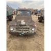 Image 1 : 1954 IHC TRUCK R130 C/W HOIST VIN 15734C