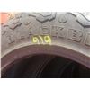 Image 6 : Four P275 55 R20 All Terrain Black Bear tires truck tires