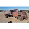 Image 6 : 1948-1950 Mercury M135 Grain Truck  (Flat Head V8)