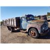 Image 7 : 1951 International L160 Grain Truck