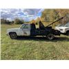 Image 1 : 1989 GMC 3500 1 Ton tow truck 1GTGR33K4KF702471 *ITEM LOCATED IN BIG RIVER*