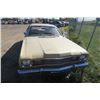 Image 18 : 75 Plymouth Duster 318 V8 w/ Keys