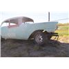 Image 13 : 1956 Chev 2 Door C/W New Floor Panels, Gas Tank and Many Parts