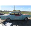 Image 37 : 1956 Chev 2 Door C/W New Floor Panels, Gas Tank and Many Parts