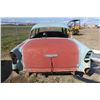 Image 38 : 1956 Chev 2 Door C/W New Floor Panels, Gas Tank and Many Parts