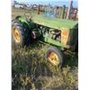 Image 1 : John Deere A Tractor s/n 277857