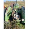 Image 5 : John Deere A Tractor s/n 277857