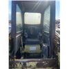 Image 4 : 1980? Clarke 1075 skid steer c/w 94" bucket s/n 4962MA-12087