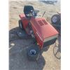 Image 1 : Garden tractor Roper 16 HP