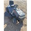 Image 1 : Garden tractor Yard King 18 HP -running, has 5 spd