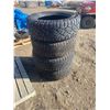 Image 6 : 4 tires 275-60-R20 3 cooper, 1 wrangler