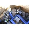 Image 2 : Large box of PVC Plumbing and Shop Organizers