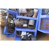 Image 3 : Large box of PVC Plumbing and Shop Organizers