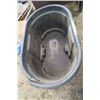 Image 3 : 100 Gallon Water or Feed Livestock Trough