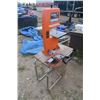 Image 2 : Black and Deck Drill Powered Band Saw On Stand and With Drill