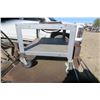 Image 3 : 4 Wheel Powered AV Cart 24 X 18