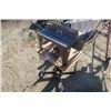 Image 1 : Craftsman Router Table & Router on Wheeled Stand
