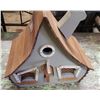 Image 2 : bird house (rustic)