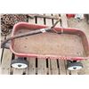 Image 3 : radio flyer wagon (antique)
