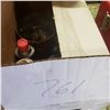 Image 1 : box  of misc.