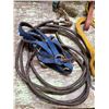 Image 2 : caulking guns, grease gun, tow rope, hose, etc