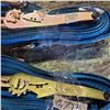 Image 4 : 25 foot 5000 lb tie down ratchet straps Dantech