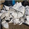 Image 1 : approx 10 grain storage bags