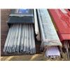 Image 3 : 8 assorted boxes of welding rods 6011-7018 & copper
