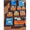 Image 3 : Lot of Timken bearings