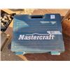 Image 2 : Wooden tool tray & tool flex (new) & plastic Mastercraft tool case