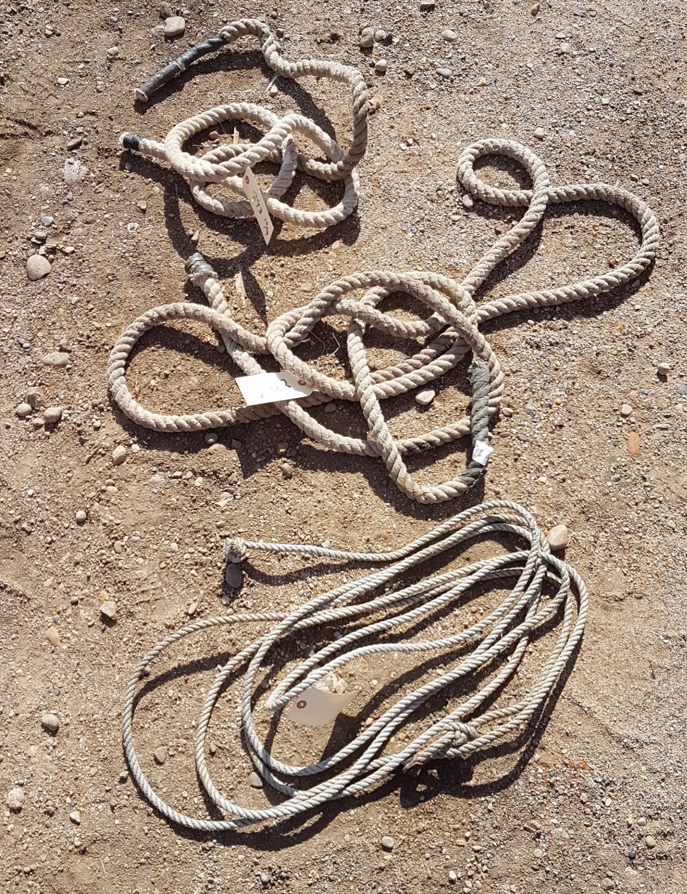 Rasso Rope Heavy Ropes & Lasso