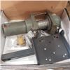 Image 2 : used 2500 lb winch and parts