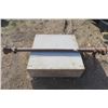 Image 1 : 6' trailer axel 5 bolts