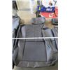 Image 3 : 2008 Leather Back Seats Facory GMC Covers (Never Used)
